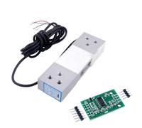 1 pz 100 kg cella di carico YZC-1B sensore di pressione bilancia da cucina elettronica portatile digitale sensore di pesatura(1PCS and hx711)