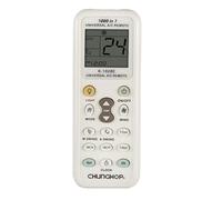 1 pz 1000 in 1 telecomando universale for climatizzatore CHUNGHOP K-1028E