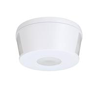 SENSORE DI MOVIMENTO A INFRAROSSI 360 GRADI A SOFFITTO BIANCO IP20 VT-81000-LED23162 V-TAC
