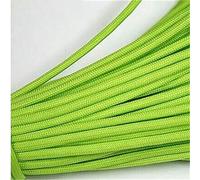 1 pz 100FT 550 Paracord Cordino da paracadute Mil Spec Tipo III 7 Fili Nucleo per arrampicata Campeggio Fibbie Bracciale 1-40-Colore 17-4.0mm X 31M