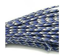 1 pz 100FT 550 Paracord Cordino da paracadute Mil Spec Tipo III 7 Fili Nucleo per arrampicata Campeggio Fibbie Bracciale 1-40-Colore 35-4.0mm X 31M