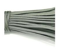 1 pz 100FT 550 Paracord Cordino da paracadute Mil Spec Tipo III 7 Fili Nucleo per arrampicata Campeggio Fibbie Bracciale 1-40-Colore 30-4.0mm X 31M