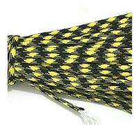 1 pz 100FT 550 Paracord Cordino da paracadute Mil Spec Tipo III 7 Fili Nucleo per arrampicata Campeggio Fibbie Bracciale 1-40-Colore 37-4.0mm X 31M