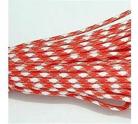 1 pz 100FT 550 Paracord Cordino da paracadute Mil Spec Tipo III 7 Fili Nucleo per arrampicata Campeggio Fibbie Bracciale 1-40-Colore 38-4.0mm X 31M