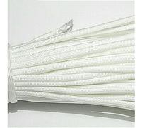 1 pz 100FT 550 Paracord Cordino da paracadute Mil Spec Tipo III 7 Fili Nucleo per arrampicata Campeggio Fibbie Bracciale 1-40-Colore 7-4.0mm X 31M