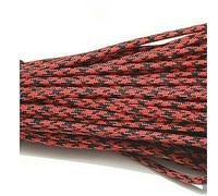 1 pz 100FT 550 Paracord Cordino da paracadute Mil Spec Tipo III 7 Fili Nucleo per arrampicata Campeggio Fibbie Bracciale 1-40-Colore 31-4.0mm X 31M