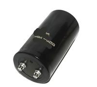 1 pz 100v 22000uf 10000uf 33000uf 47000uf 68000uf 100000uf 120000uf 150000uf Condensatore elettrolitico radiale +/- 20%(100v 100000uf 75x145)
