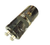 1 pz 100v 22000uf 10000uf 33000uf 47000uf 68000uf 100000uf 120000uf 150000uf Condensatore elettrolitico radiale +/- 20%(100v 10000uf 35x80)
