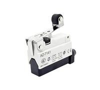 1 pz 10A 250VAC AZ-7312 AZ-7311 AZ-7121 AZ-7310 TZ-7141 Microinterruttore impermeabile finecorsa di viaggio (Colore : AZ-7310)(Az-7141)