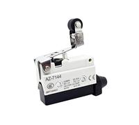 1 pz 10A 250VAC AZ-7312 AZ-7311 AZ-7121 AZ-7310 TZ-7141 Microinterruttore impermeabile finecorsa di viaggio (Colore : AZ-7100)(Az-7144)