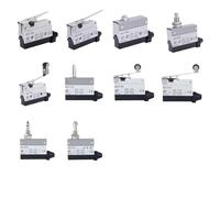 1 pz 10A AZ Microinterruttore Da Viaggio Micro Finecorsa Piccola Leva A Rullo Orizzontale AZ-7312 AZ-7311 AZ-7121 AZ-7310(AZ-7124)