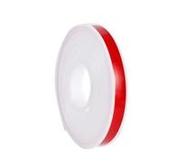 1 pz 10M U-Shape Edge Banding TPE autoadesivo Veneer Edge Trim flessibile Protector fai da te striscia for mobili for piano di lavoro(WHITE,10M U 28mm)