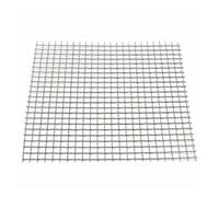 1 PZ 10x10 cm 4/5/8/10/20/25/30/40/50/60/80/100/120/180/200/300/400/500/mesh Filtro a rete in acciaio Rete metallica Fix Mesh Filtrazione Screening Sheet(180)