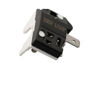 1 Pz 110 V 220 V Interruttore Di Sovraccarico For Frigorifero Congelatore Parti Di Ricambio Relè 1/2-1/6 HP Protezione Da Surriscaldamento Accessori For Compressore(1-4HP)