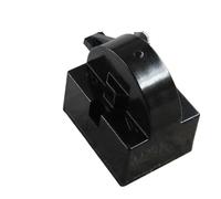 1 Pz 110 V 220 V Interruttore Di Sovraccarico For Frigorifero Congelatore Parti Di Ricambio Relè 1/2-1/6 HP Protezione Da Surriscaldamento Accessori For Compressore(3pin-12ohm)