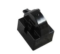 1 Pz 110 V 220 V Interruttore Di Sovraccarico For Frigorifero Congelatore Parti Di Ricambio Relè 1/2-1/6 HP Protezione Da Surriscaldamento Accessori For Compressore(1pin-15 ohm)