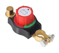 1 pz 12-48 V 275A On/Off Post Superiore Rotary Sezionatore Della Batteria Interruttore di Batteria Resistente Impermeabile