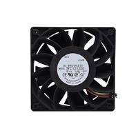 1 pz 12 cm 120 mm 12038 PWM FAN 190CMF 12 V 3,9 A TFC1212DE Server case Ventola di raffreddamento di grande potenza con 4p(Original plug,3.9A 190CFM_NO RGB)