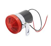 1 pz 12 V 300DB Allarme di retromarcia Segnale acustico Cicalino di avvertimento Avviso auto for Promemoria di retromarcia for veicoli Parti di clacson for camion for auto