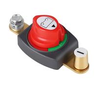 1 pz 12 V-48 V 275A Post Laterale On Off Alimentazione Della Batteria Cut Master Isolatore Interruttore di Scollegamento Batteria Kill Switch for Auto Camper RV Barca(Type B)