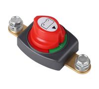 1 pz 12 V-48 V 275A Post Laterale On Off Alimentazione Della Batteria Cut Master Isolatore Interruttore di Scollegamento Batteria Kill Switch for Auto Camper RV Barca(Type A)