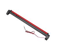 1 pz. 12 V per Terza Luce di Stop Rossa montata in Alto, Terza Luce di Stop Universale, Luce di Avvertimento Posteriore sul Tetto, Luce di parcheggio, Terza Luce di Stop Posteriore Centrale