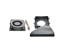 1 pz 12032 Kit ventola e condotto dell'aria for Flashforge for Adventurer 5M Pro - Parti for stampante 3D AD5M Pro distintivo