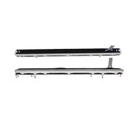 1 pz 128mm Potenziometro a cursore D10K RSA0N11S6A02 24 vie 4-marshalling LX7 Mixer professionale Corsa 100mm