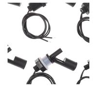 1 Pz 12V-110V Interruttore Di Livello Dell'acqua Sensore Liquido Galleggiante A Sfera In Plastica PP(A1)