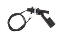 1 Pz 12V-110V Interruttore Di Livello Dell'acqua Sensore Liquido Galleggiante A Sfera In Plastica PP(A6)