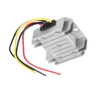 1 pz 12V 24V a 5V 6V 5A 10A 12 Volt a 5 Volt Buck Power Supply DC DC Converter Step Down Regolatore Riduttore di Tensione for Auto Giocattoli(12V-24V to 6V 5A)