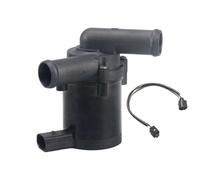 1 pz 12V 7L0965561D V10-16-0037 for 7LA,7L6,7L7 R5 TDI V6 V8 V10 W12 Pompa acqua ausiliaria elettrica for raffreddamento motore 12V(Silver)