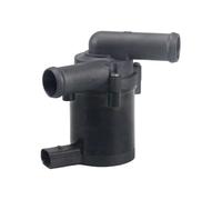 1 pz 12V 7L0965561D V10-16-0037 for 7LA,7L6,7L7 R5 TDI V6 V8 V10 W12 Pompa acqua ausiliaria elettrica for raffreddamento motore 12V(Gold)