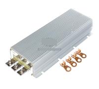 1 pz 12V a 24V 1200W Convertitore DC DC Step Up ad alta potenza da 12 Volt a 24 Volt DC/DC Regolatore di tensione Modulo Booster 50A