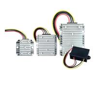 1 pz 12V a 48V 3A 5A 6A Step Up DC DC Converter 12 Volt a 48 Volt Tensione Boost Modulo di alimentazione Regolatore(12v to 48v 1a)