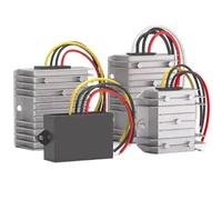 1 pz 12V TO13.8V 19V 24V 28V 36V 3A 5A 8A 10A 15A 20A Boost DC Convertitore di potenza Step Up Regolatore tensione Modulo(15a,12V-13.8V)