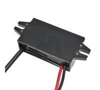 1 pz 12V24V a 5V 3A Micro Mini USB Alimentatore Step Down Tensione Adattatore di Uscita Protezione Automatica a Bassa Temperatura DC DC Convertitore di Alimentazione for Auto(Micro USB)