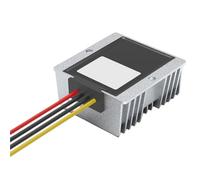 1 pz 12V24V36V fino a 36V48V53V57V60V convertitore di potenza DC modulo boost regolatore di tensione trasformatore(5A,53V)