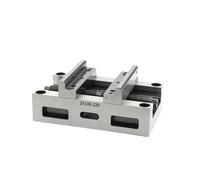 1 pz 130220 Due serraggi CNC a assi e cinque assi apparecchio speciale con artiglio morbido doppio bloccaggio morsa di precisione autocentrante(ZF-130220 Two)