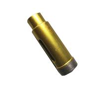1 pz 14-32 mm smerigliatrice angolare diamantata marmo sega a tazza punta da trapano punta da trapano M10 filettatura interna for foratura piastrelle di marmo/cemento(30mm)
