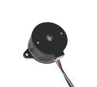 1 pz 14 36mm Motore Pancake Rotondo 36STH20-1004HG Motore Passo-Passo a 4 Conduttori for Orbiter/Sherpa Mini Extruder Voron 2.4 Ender(With Black Heatsink)