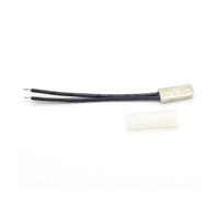 1 pz 15 20 25 30 35 gradi Celsius KSD9700 250 V 5 A Interruttore di temperatura a disco bimetallico N/O Termostato protettore termico(20 Normal Open)