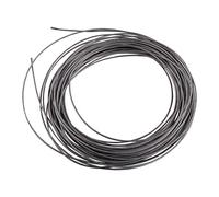 1 pz 15 metri in acciaio inox 304 diametro cavo fune diametro 1, 5 mm 1/8 pollici fune cavo per ponte kit ringhiera cavo balaustra corrimano cavo