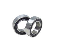 1 pz 15267-2RS 15x26x7 mm ABEC3 Cuscinetto 15267 RS Mozzo for bicicletta Mozzi anteriori e posteriori Ruota SC 15 26 7 Cuscinetti a sfere in ceramica(24377C-2RS 24x37x7mm)