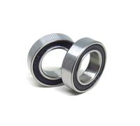 1 pz 15267-2RS 15x26x7 mm ABEC3 Cuscinetto In Acciaio 15267 RS Mozzo Della Bicicletta Anteriore Posteriore Mozzi Ruota SC 15 26 7 cuscinetti a Sfere In Ceramica(24377C-2RS 24x37x7mm)