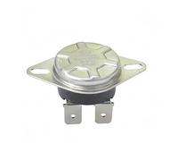 1 pz 15A 250V Interruttore di temperatura Sensore di controllo Termostato termico 94°C for scaldabagno elettrico KSD302S