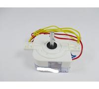 1 pz 15SF-G 3 fili 3A Interruttore timer quadrato for lavatrice - Controller di lavaggio durevole con diametro albero 0,6 cm