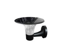 1 pz 15W LED Solar Wall ight Diamond LiFePO4 Battery 3.2V 6000mA CCT: 6000K+4000