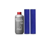1 Pz 16.9 Fl.0z Soluzione Per La Pulizia Dei Pavimenti E 2 Spazzole A Rullo. Compatibile Con Dyson Wash G1. Hard Floor Scrubber Detergente Per Piastrelle Per Pavimenti