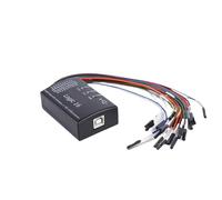 1 pz. 16 canali Logic Instruments 100M frequenza di campionamento massima analizzatore di analisi del protocollo cavo USB2.0 impostazione dei parametri strumenti